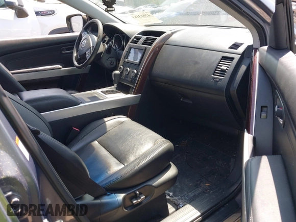 2008 Mazda CX-9 Grand Touring with VIN JM3TB28A580159079, listed as a IAAI auction lot 42013165 with 180,778 mi miles and . Bid and sale history available at carsss.com. Image 5.