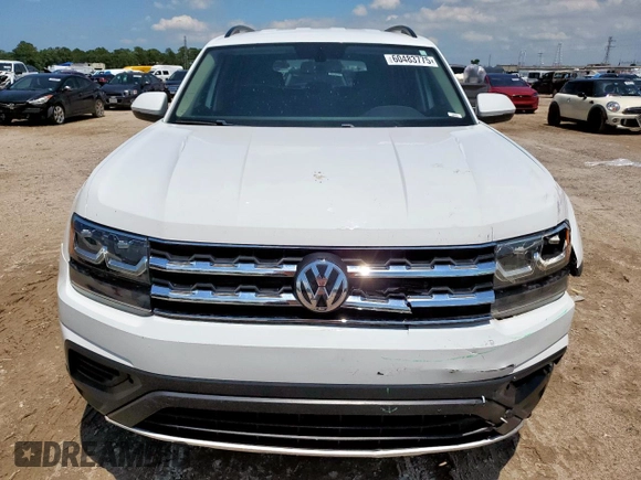 2020 Volkswagen Atlas S с VIN 1V2AP2CA6LC501444, выставлен на аукционе Copart как лот 60483775 с пробегом 80 795 миль миль и Списание • Salvage title. История ставок и продаж доступна на DreamBid. Изображение 5.