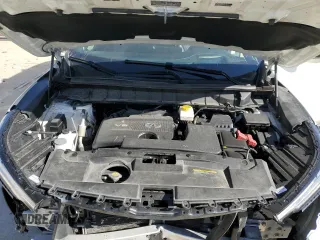 2023 Infiniti QX60 Autograph with VIN 5N1DL1HU0PC376479, listed as a Copart auction lot 48735845 with 31,773 mi miles and Salvage title. Bid and sale history available at DreamBid. Image 12.