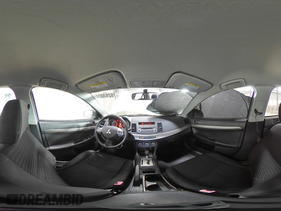 2013 Mitsubishi Lancer ES with VIN JA32U2FU7DU006667, listed as a Copart auction lot 76293024 with 112,773 mi miles and Salvage Title. Bid and sale history available at DreamBid. Image 15.