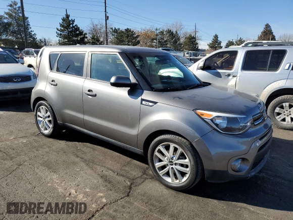 2018 Kia Soul + with VIN KNDJP3A57J7543656, listed as a Copart auction lot 44729815 with 102,315 mi miles and Clean Title. Bid and sale history available at carsss.com. Image 4.