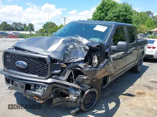 2019 Ford F-150 XL with VIN 1FTEW1EP7KFC28853, listed as a IAAI auction lot 42176182 with 132,599 mi miles and . Bid and sale history available at DreamBid. Image 17.