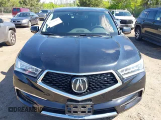 2017 Acura MDX Technology with VIN 5FRYD4H59HB036974, listed as a IAAI auction lot 42356761 with 116,835 mi miles and . Bid and sale history available at DreamBid. Image 12.