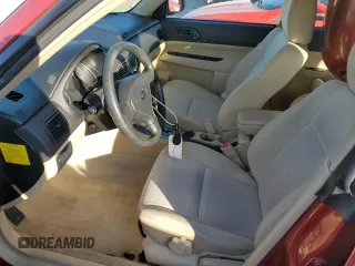 2006 Subaru Forester 2.5 X with VIN JF1SG63676H730933, listed as a Copart auction lot 74506834 with 129,888 mi miles and Salvage Title. Bid and sale history available at carsss.com. Image 7.