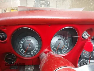1968 Chevrolet Corvette z VIN 0000194678S415077, wystawiony jako IAAI lot #42422867 z przebiegiem 53 199 mil mil oraz . Historia ofert i sprzedaży dostępna na DreamBid. Obrazek 7.