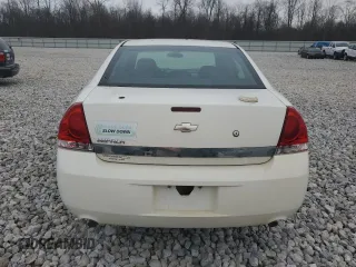 2007 Chevrolet Impala Police Pkg Police Pkg 9C1 with VIN 2G1WS58R079401898, listed as a Copart auction lot 82556434 with 116,473 mi miles and Clean Title. Bid and sale history available at carsss.com. Image 6.