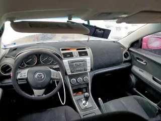 2010 Mazda 6 i Sport с VIN 1YVHZ8BH2A5M24787, выставлен на аукционе Copart как лот 60811725 с пробегом 148 500 миль миль и Списание • Salvage title. История ставок и продаж доступна на DreamBid. Изображение 8.