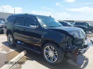 2014 Cadillac Escalade Premium with VIN 1GYS4CEF4ER109120, listed as a IAAI auction lot 42673814 with 71,132 mi miles and . Bid and sale history available at DreamBid. Image 1.
