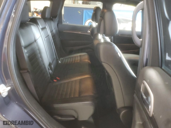 2021 Jeep Grand Cherokee Limited X with VIN 1C4RJFBG8MC788841, listed as a Copart auction lot 50310865 with 43,210 mi miles and Salvage Title. Bid and sale history available at carsss.com. Image 11.