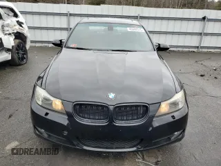 2011 BMW 3 Series 328i xDrive with VIN WBAPK5C53BA662260, listed as a Copart auction lot 45504515 with 132,601 mi miles and Salvage Title. Bid and sale history available at carsss.com. Image 5.