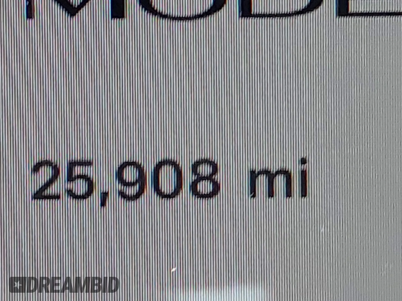 2023 Tesla Model 3 z VIN 5YJ3E1EA8PF412166, wystawiony jako IAAI lot #41461983 z przebiegiem 25 908 mil mil oraz . Historia ofert i sprzedaży dostępna na DreamBid. Obrazek 15.