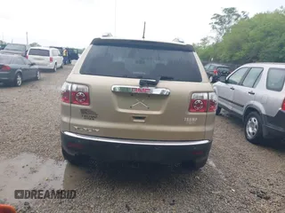 2008 GMC Acadia SLE1 z VIN 1GKER13778J292038, wystawiony jako IAAI lot #42308544 z przebiegiem 195 446 mil mil oraz . Historia ofert i sprzedaży dostępna na DreamBid. Obrazek 16.
