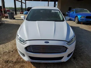 2015 Ford Fusion SE Hybrid with VIN 3FA6P0LU7FR249026, listed as a Copart auction lot 51867715 with 182,340 mi miles and Salvage Title. Bid and sale history available at DreamBid. Image 5.