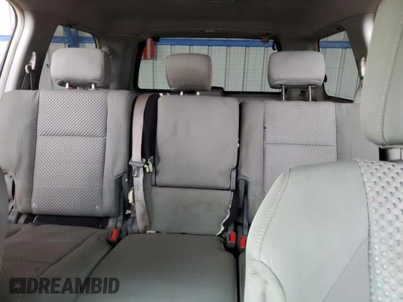 2004 Nissan Armada SE z VIN 5N1AA08A14N701309, wystawiony jako Copart lot #60516475 z przebiegiem 132 005 mil mil oraz Czysty tytuł • Clean title. Historia ofert i sprzedaży dostępna na DreamBid. Obrazek 10.