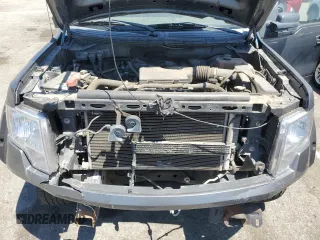 2009 Ford F-150 XL with VIN 1FTRF12W19KB98117, listed as a Copart auction lot 57605325 with 138,965 mi miles and Salvage title. Bid and sale history available at DreamBid. Image 11.