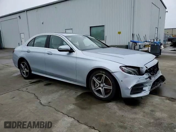 2017 Mercedes-Benz E-Class E 300 Luxury with VIN WDDZF4JB3HA156042, listed as a Copart auction lot 35800213 with 101,807 mi miles. Bid and sale history available at carsss.com. Image 11.