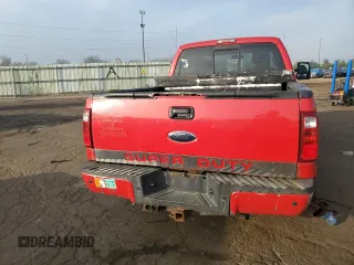 2011 Ford F-250 XL with VIN 1FT7X2B63BEA19414, listed as a Copart auction lot 72512134 with 194,794 mi miles and Clean Title. Bid and sale history available at DreamBid. Image 6.