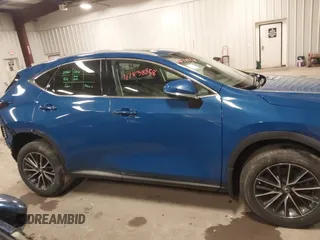 2023 Lexus NX with VIN 2T2GGCEZ4PC025613, listed as a IAAI auction lot 41838858 with 30,011 mi miles. Bid and sale history available at carsss.com. Image 14.