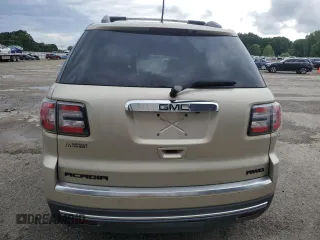 2015 GMC Acadia SLE z VIN 1GKKVPKD4FJ216525, wystawiony jako Copart lot #55595105 z przebiegiem 134 638 mil mil oraz Czysty tytuł • Clean title. Historia ofert i sprzedaży dostępna na DreamBid. Obrazek 6.