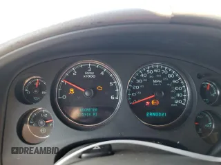 2008 Chevrolet Avalanche LT w/1LT with VIN 3GNEC12J18G147208, listed as a Copart auction lot 74700474 with 215,918 mi miles and Non Repairable. Bid and sale history available at carsss.com. Image 9.