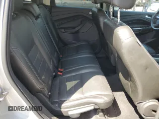 2013 Ford Escape SEL with VIN 1FMCU9H98DUB01757, listed as a Copart auction lot 63626185 with 189,695 mi miles and Clean title. Bid and sale history available at DreamBid. Image 11.