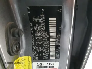 2011 Toyota Sienna SE with VIN 5TDXK3DCXBS159705, listed as a Copart auction lot 52173115 with 134,100 mi miles and Salvage Title. Bid and sale history available at carsss.com. Image 14.