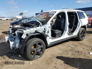 2023 Jeep Grand Cherokee Altitude z VIN 1C4RJKAG0P8782906, wystawiony jako Copart lot #51995385 z przebiegiem Nie podano mil oraz Nie do naprawy • Non repairable. Historia ofert i sprzedaży dostępna na DreamBid. Obrazek 1.