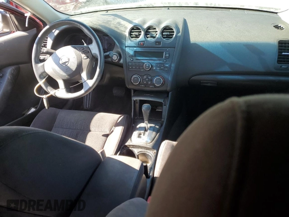 2012 Nissan Altima 2.5 S with VIN 1N4AL2AP5CC226191, listed as a Copart auction lot 52452305 with 0 mi miles and Salvage Title. Bid and sale history available at carsss.com. Image 8.