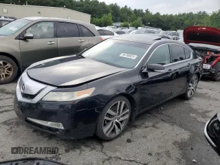 2009 Acura TL z VIN 19UUA86249A022100, wystawiony jako Copart lot #64760924 z przebiegiem 193 450 mil mil oraz Szkody całkowita. Historia ofert i sprzedaży dostępna na DreamBid. Obrazek 1.