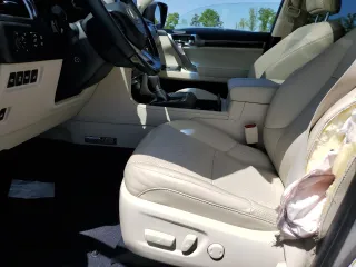 2022 Lexus GX 460 Luxury z VIN JTJGM7BX0N5322988, wystawiony jako Copart lot #52552765 z przebiegiem 42 935 mil mil oraz Szkoda całkowita • Salvage title. Historia ofert i sprzedaży dostępna na DreamBid. Obrazek 7.