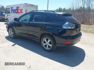 2006 Lexus RX 400h with VIN JTJHW31U760019722, listed as a IAAI auction lot 42117438 with 173,410 mi miles and . Bid and sale history available at DreamBid. Image 3.