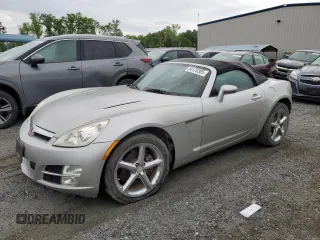 2007 Saturn Sky with VIN 1G8MB35B77Y100688, listed as a Copart auction lot 54170305 with 53,119 mi miles and Clean Title. Bid and sale history available at carsss.com. Image 1.