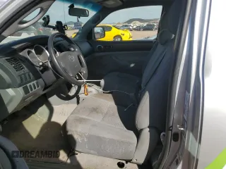 2008 Toyota Tacoma with VIN 5TENX22N98Z487149, listed as a Copart auction lot 48742265 with 74,538 mi miles and Salvage Title. Bid and sale history available at carsss.com. Image 7.