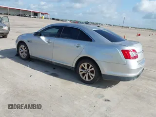 2012 Ford Taurus SEL z VIN 1FAHP2EWXCG136371, wystawiony jako IAAI lot #42455393 z przebiegiem 188 134 mil mil oraz . Historia ofert i sprzedaży dostępna na DreamBid. Obrazek 3.