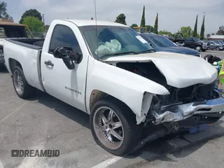 2012 Chevrolet Silverado 1500 Work Truck with VIN 1GCNCPEX5CZ335749, listed as a IAAI auction lot 42164197 with 109,297 mi miles and . Bid and sale history available at DreamBid. Image 1.