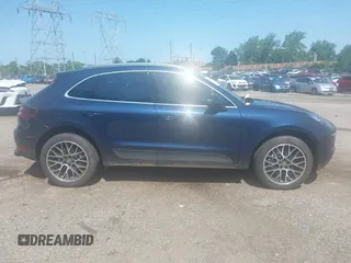 2018 Porsche Macan S with VIN WP1AB2A50JLB31206, listed as a IAAI auction lot 42539442 with 52,941 mi miles and . Bid and sale history available at DreamBid. Image 14.