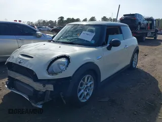 2014 MINI Hardtop S with VIN WMWXM7C57ET987122, listed as a IAAI auction lot 41780127 with 78,567 mi miles and . Bid and sale history available at DreamBid. Image 19.
