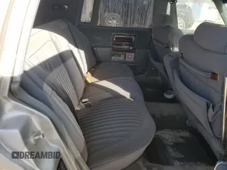 1990 Cadillac Brougham z VIN 1G6DW5476LR721785, wystawiony jako Copart lot #47170405 z przebiegiem Nie podano mil oraz Szkody całkowita. Historia ofert i sprzedaży dostępna na DreamBid. Obrazek 11.