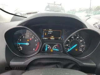 2018 Ford Escape SE z VIN 1FMCU9GD5JUB12877, wystawiony jako Copart lot #51973295 z przebiegiem 121 698 mil mil oraz Szkoda całkowita • Salvage title. Historia ofert i sprzedaży dostępna na DreamBid. Obrazek 9.