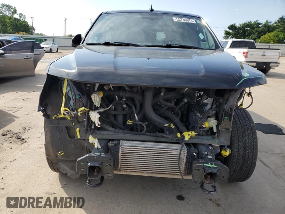 2019 Ford Expedition Limited with VIN 1FMJU2AT4KEA39284, listed as a Copart auction lot 55730675 with 101,646 mi miles and Salvage title. Bid and sale history available at DreamBid. Image 5.