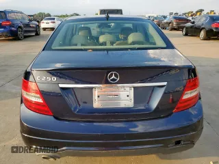 2014 Mercedes-Benz C 250 Sport with VIN WDDGF4HB5EG253474, listed as a Copart auction lot 59246965 with 166,078 mi miles and Clean title. Bid and sale history available at DreamBid. Image 6.