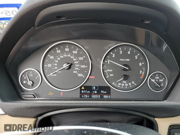 2014 BMW 4 Series 428i с VIN WBA3N3C57EF712742, выставлен на аукционе Copart как лот 52981695 с пробегом 102 313 миль миль и Списание • Salvage title. История ставок и продаж доступна на DreamBid. Изображение 9.