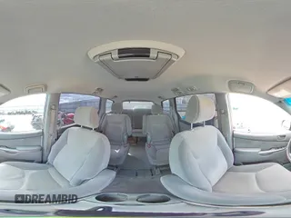 2008 Toyota Sienna CE with VIN 5TDZK23C88S134752, listed as a Copart auction lot 51851835 with 225,368 mi miles and Salvage Title. Bid and sale history available at carsss.com. Image 14.