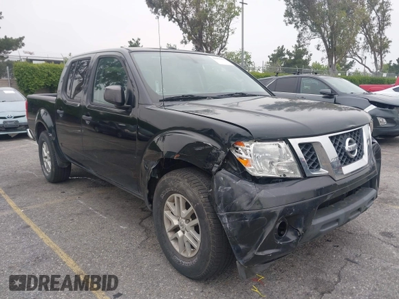 2016 Nissan Frontier SV z VIN 1N6AD0ER8GN758758, wystawiony jako IAAI lot #42163250 z przebiegiem 136 868 mil mil oraz . Historia ofert i sprzedaży dostępna na DreamBid. Obrazek 6.