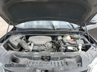 2021 Chevrolet Blazer RS with VIN 3GNKBERS4MS560615, listed as a Copart auction lot 51508685 with 63,207 mi miles and Salvage title. Bid and sale history available at DreamBid. Image 12.