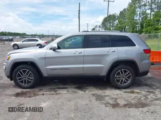2020 Jeep Grand Cherokee Limited with VIN 1C4RJFBG7LC193736, listed as a IAAI auction lot 42423467 with 46,754 mi miles and . Bid and sale history available at DreamBid. Image 14.
