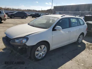 2012 Volkswagen Jetta SportWagen SE with VIN 3VWPP7AJ8CM637243, listed as a Copart auction lot 79279514 with 126,517 mi miles and Salvage Title. Bid and sale history available at carsss.com. Image 1.