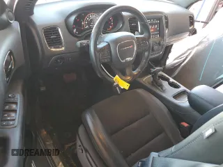 2020 Dodge Durango R/T z VIN 1C4SDHCT5LC410863, wystawiony jako Copart lot #54791185 z przebiegiem 31 445 mil mil oraz Szkoda całkowita • Salvage title. Historia ofert i sprzedaży dostępna na DreamBid. Obrazek 8.