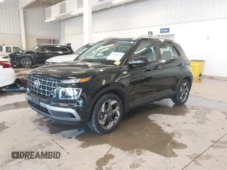 2024 Hyundai Venue Limited with VIN KMHRC8A39RU299012, listed as a IAAI auction lot 40918628 with 7,955 mi miles and . Bid and sale history available at DreamBid. Image 20.