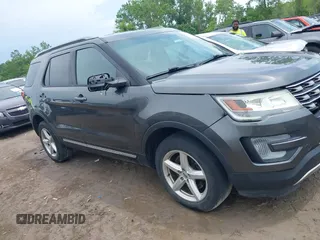 2017 Ford Explorer XLT z VIN 1FM5K8D87HGB29110, wystawiony jako IAAI lot #42523409 z przebiegiem 124 818 mil mil oraz . Historia ofert i sprzedaży dostępna na DreamBid. Obrazek 13.